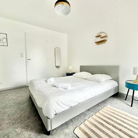 Le Cuivre Proche De La Gare Apartamento Limoges Exterior foto