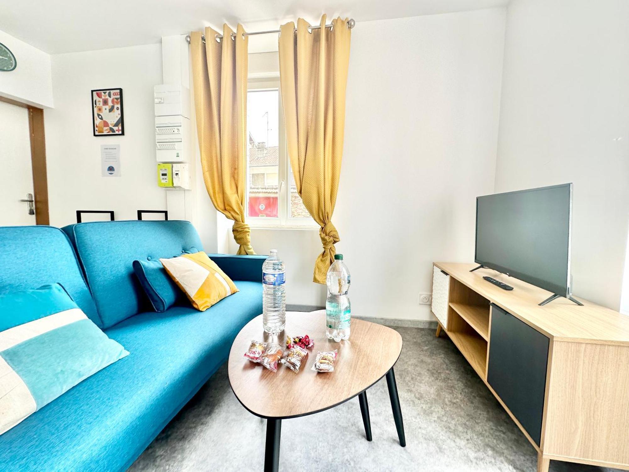 Le Cuivre Proche De La Gare Apartamento Limoges Exterior foto